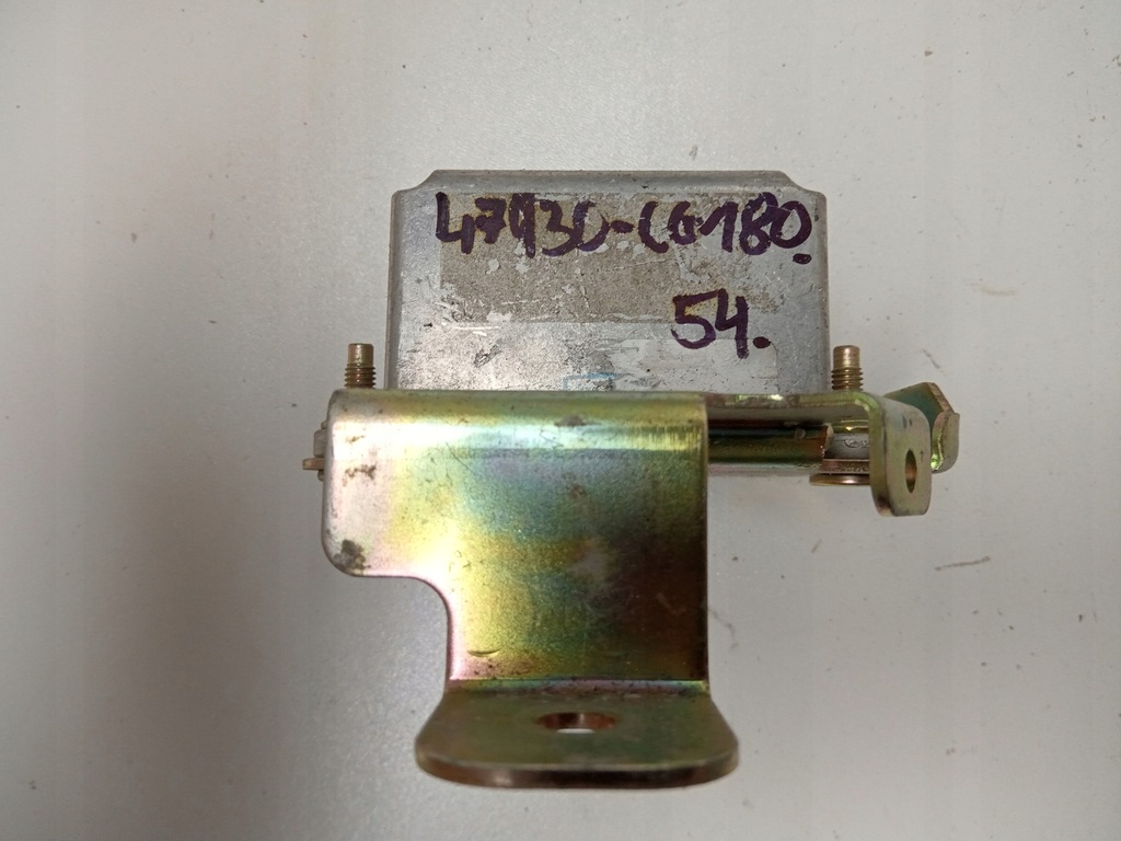 фото №9, Датчик grawitacji отклонения infiniti fx35 fx45 4wd qx56 armada