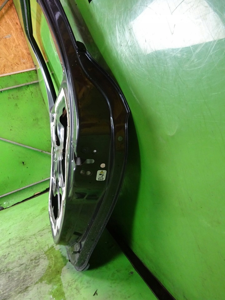 фото №10, Двері праве задні lancia delta iii 5d 08r