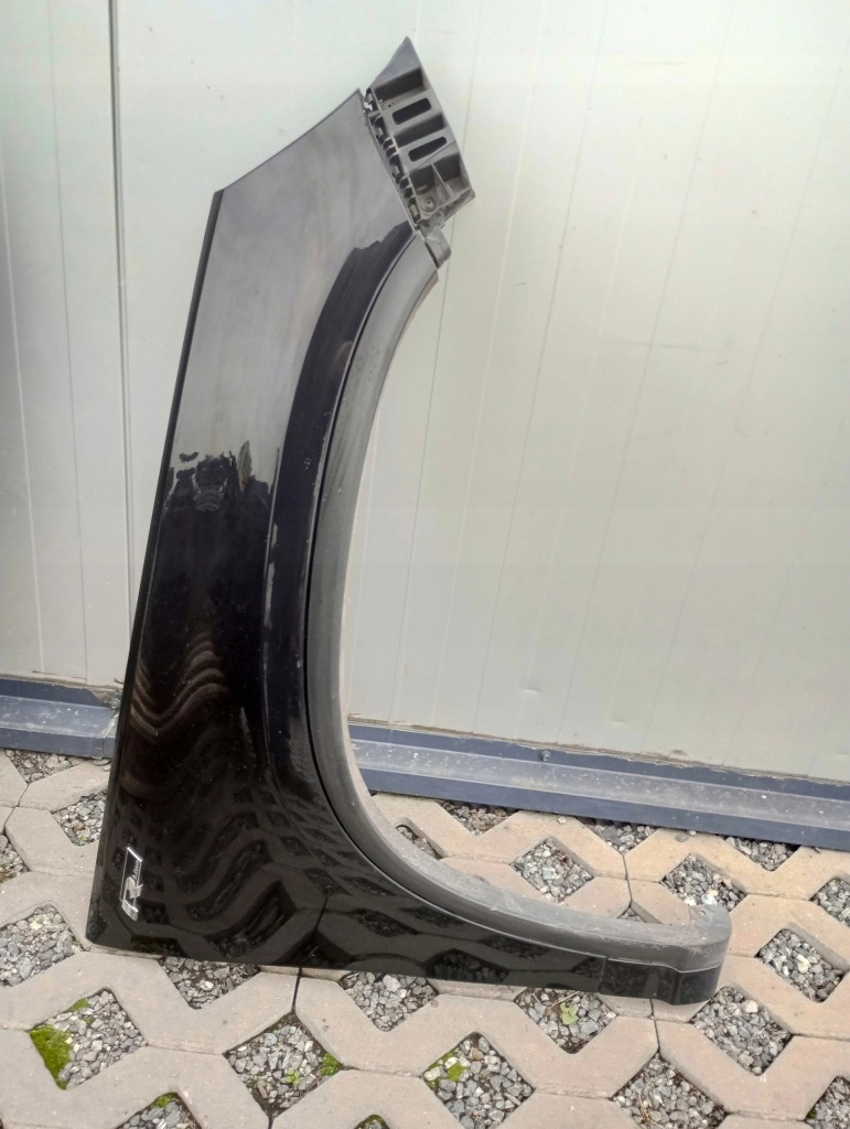 фото №13, Перед kompletny vw tiguan 5n0 r-line lc9x