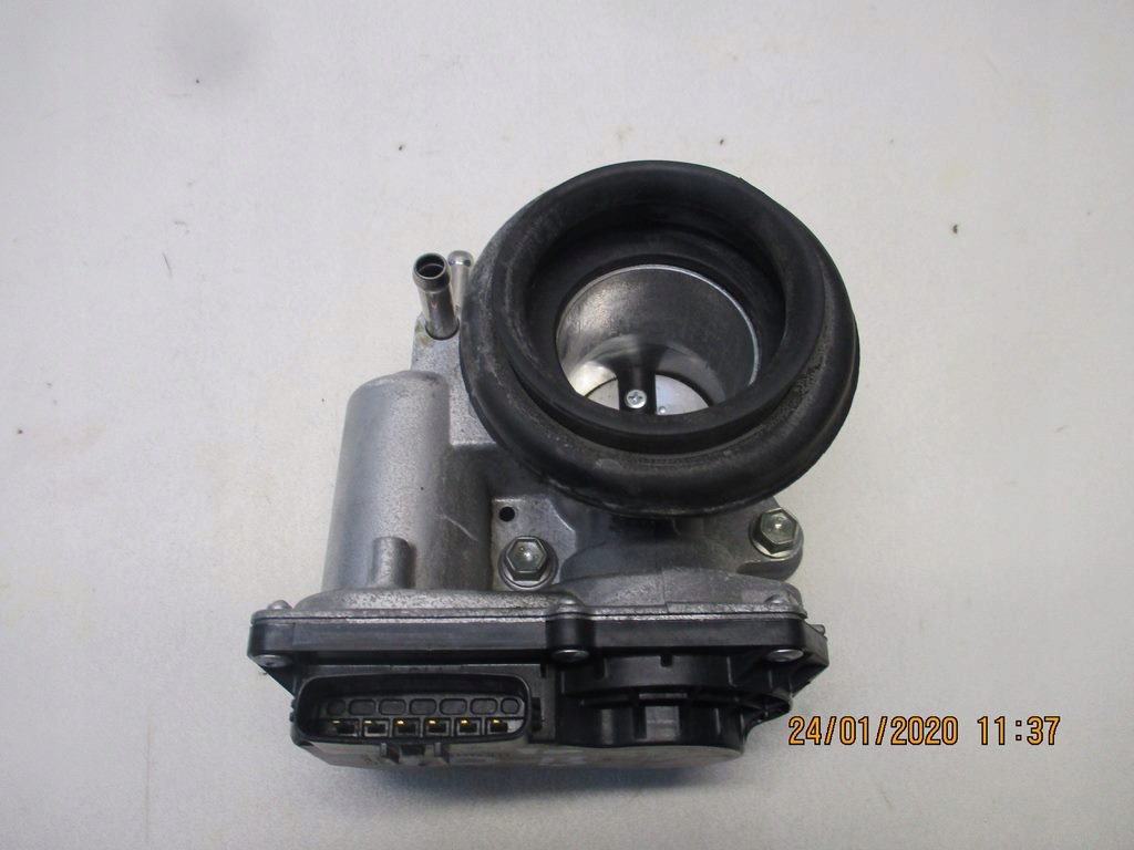 фото №1, Дросельна заслінка citroen c1 1.0 14r