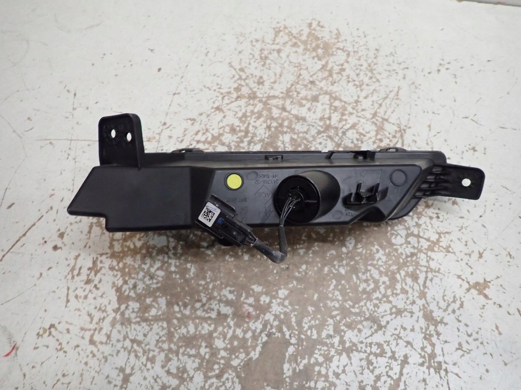 фото №5, Протитуманна фара led drl правий renault arkana 266007879