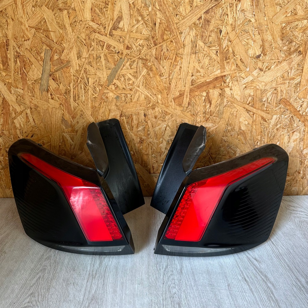 фото №1, Лампа задня ліва права peugeot 3008 ii