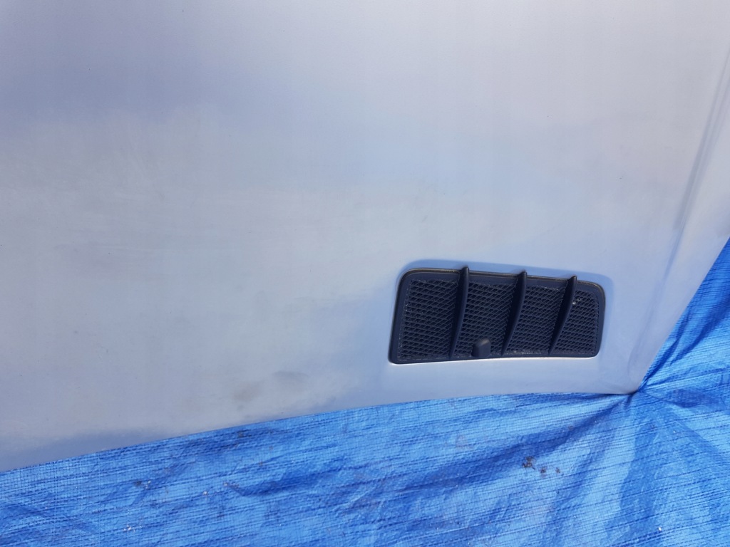 Капот mercedes ml w164 lift przedlift c775 775 Оригінал