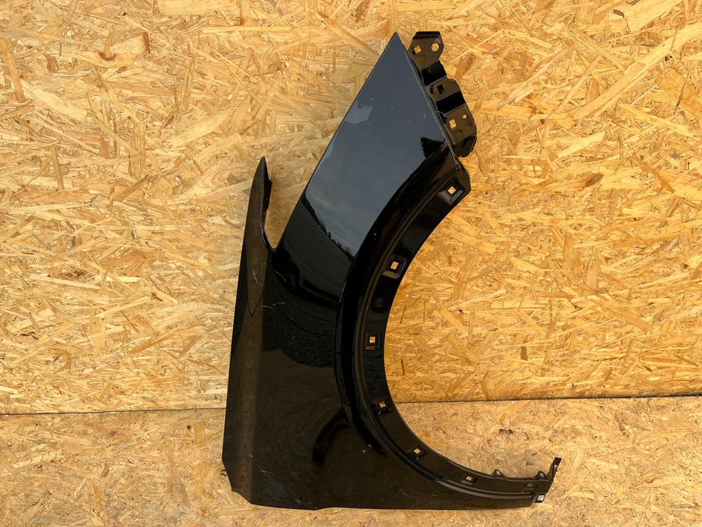 фото №15, Hyundai santa fe iii 3 крыло правый передний перед