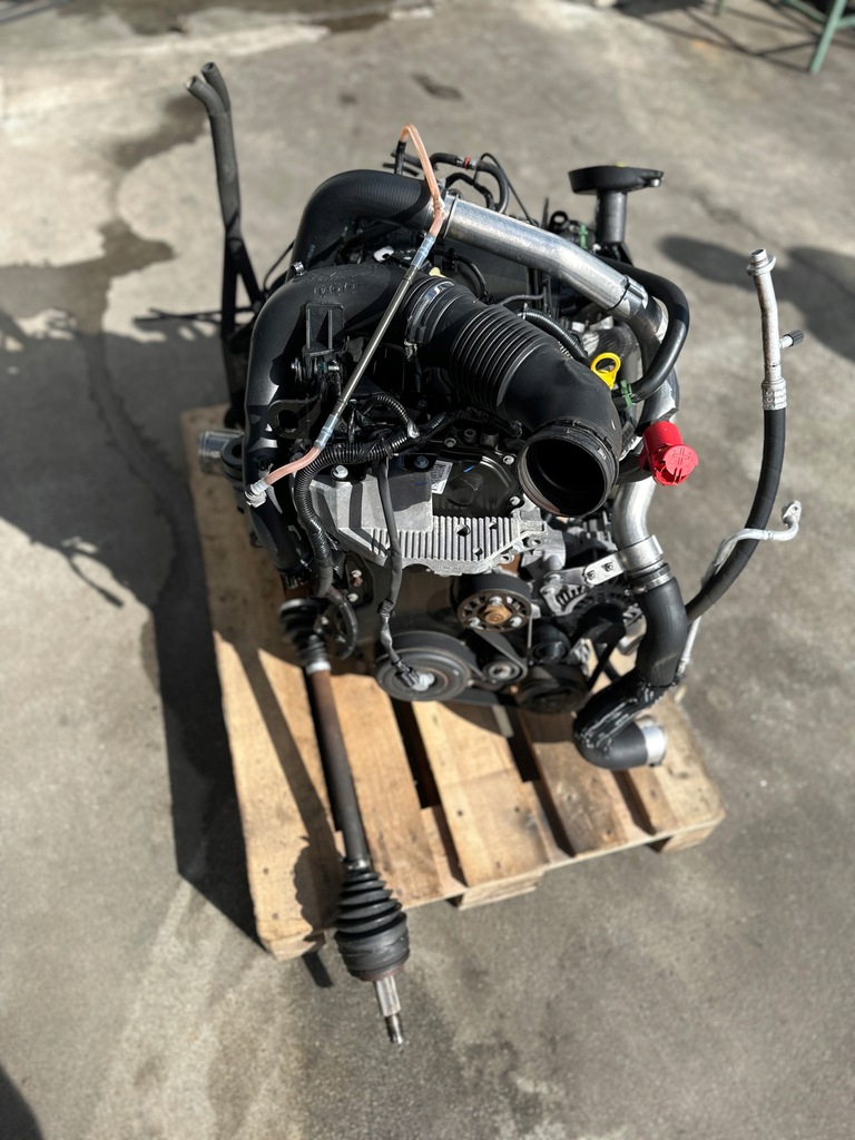 фото №6, Двигатель renault master movano 2.3 iii m9t нет отремонтированный гарантия