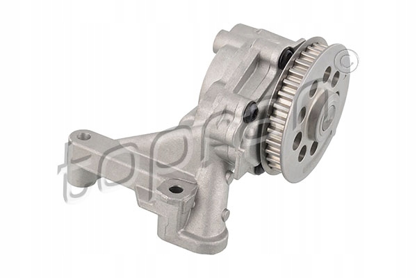 фото №2, Topran насос оливи