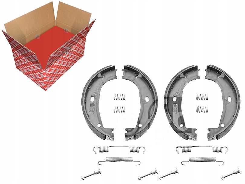 фото №14, Тормозные колодки тормозные febi bilstein 31045 34416761289