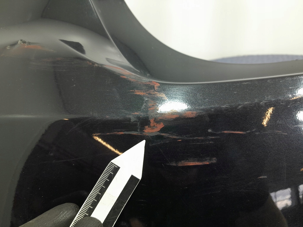 фото №7, Bmw 5 g30 sedan бампер задняя задний 475