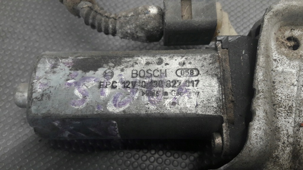 фото №9, 0130822017 механізм скло правий перед toyota yari