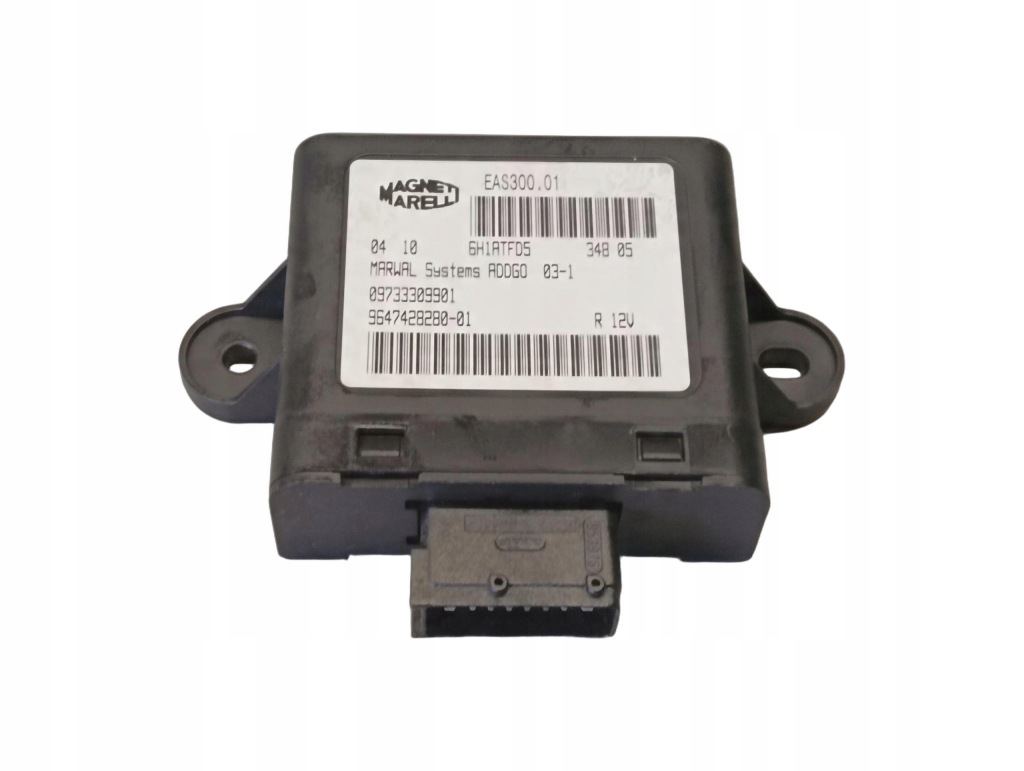 Купити Модуль насоса пального citroen c4 hdi 9647428280-01