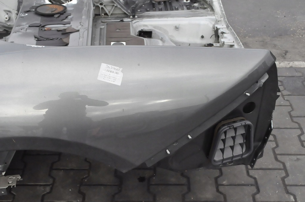 фото №6, Ferrari california f149 четверть крыло левый задняя