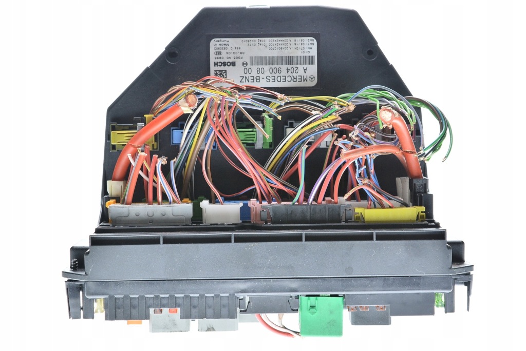 фото №8, Модуль sam mercedes w204 a2049000800