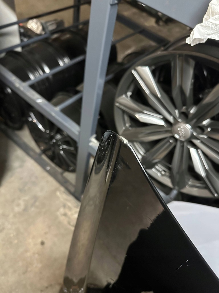 фото №5, Audi q7 капот крышка двигателя 4m0