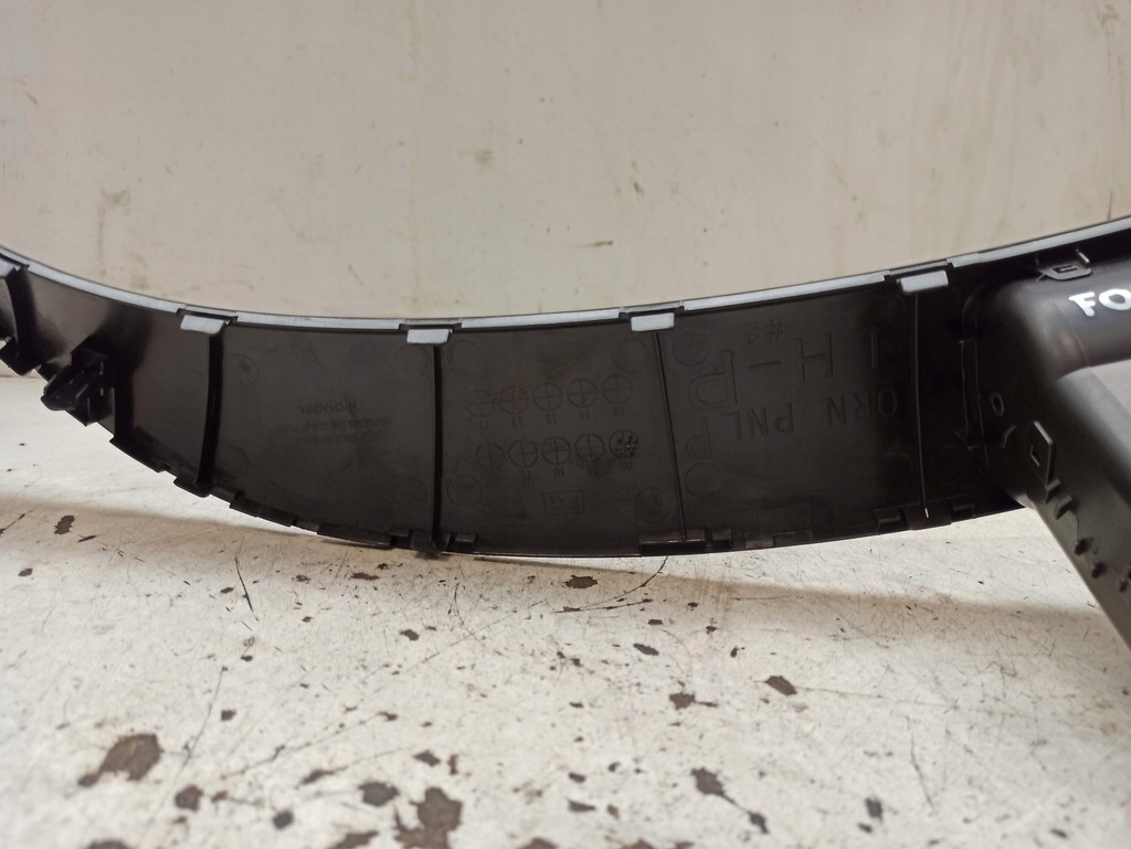 фото №14, Subaru forester iii молдинг декоративна консолі решітка обдув 66110fg000