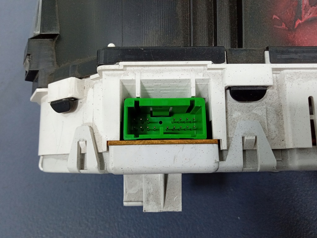 фото №5, Honda hr-v i 98-01 1.6 счетчик приборы eu hr0265102