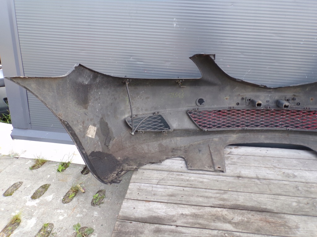 фото №14, Бампер передний перед mazda 6 gg омыватель