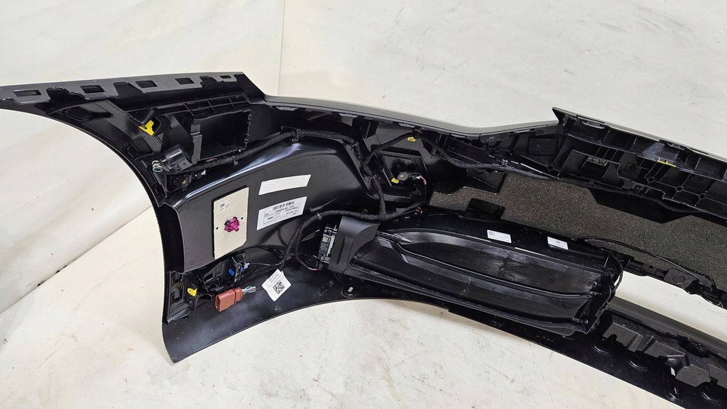 фото №12, Бампер перед передний audi e-tron etron rs gt performance 4j3807061 комплект