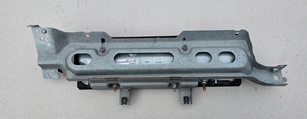 фото №5, Vw touareg 2010-2018 подушка подушка безпеки колінна водія ліва 7p1880841