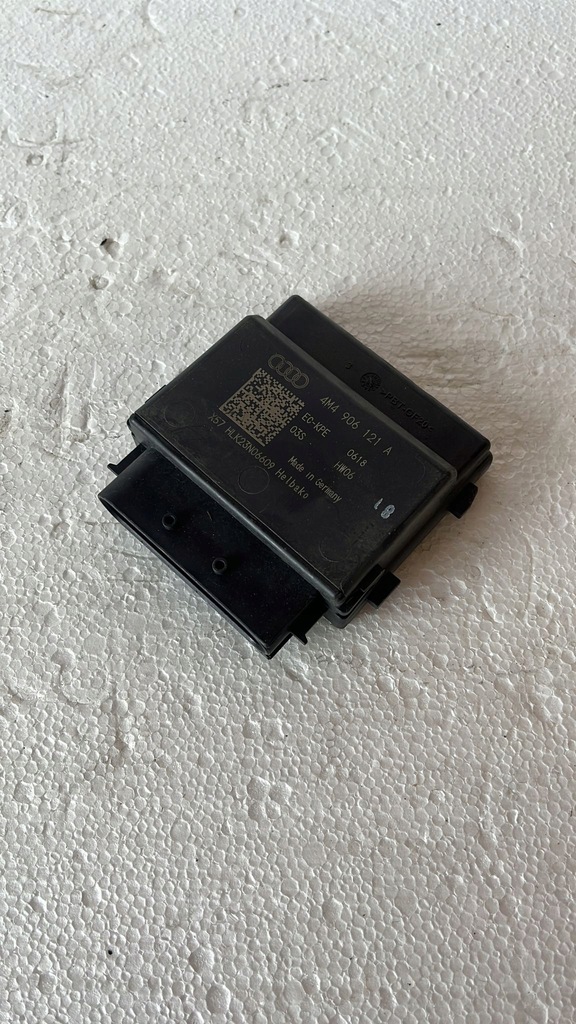 фото №1, Модуль насоса пального audi 4m4906121a