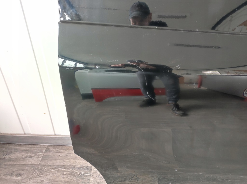 фото №14, Двері renault kangoo iv 21- mercedes citan ii 21- bok правий задня правий