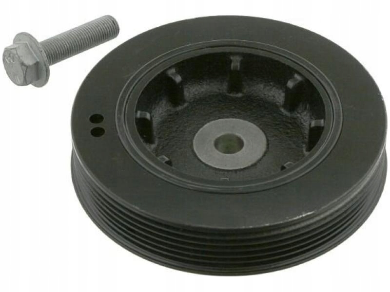 фото №3, Febi bilstein 33701 шків, wał колінчастий