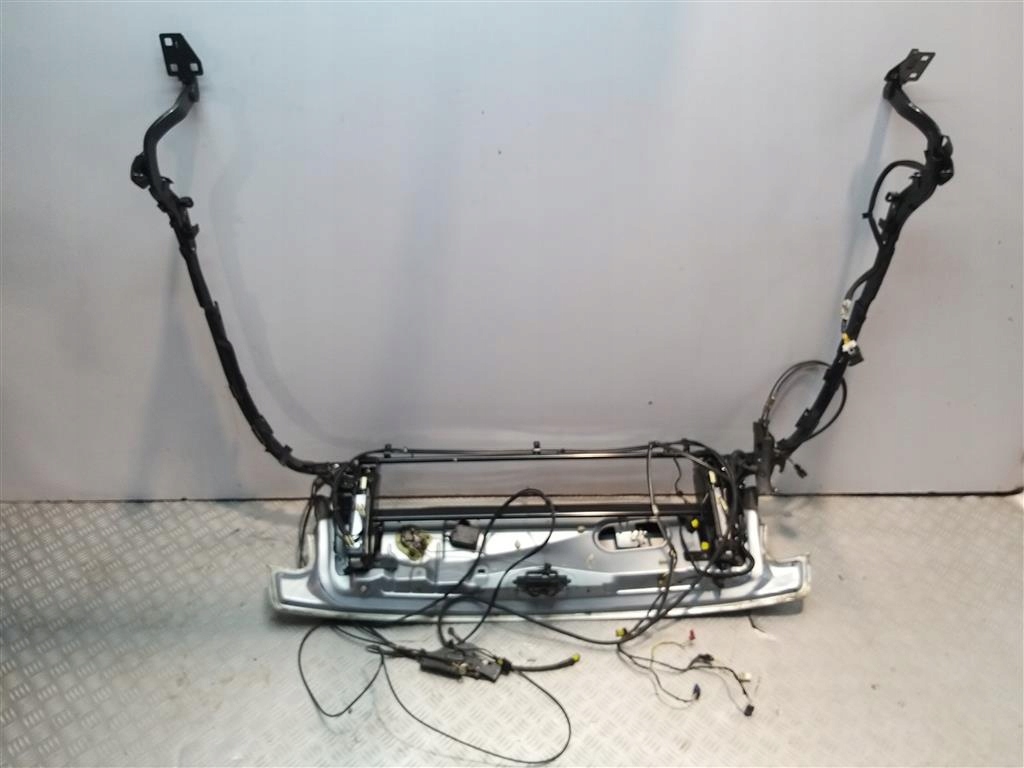 фото №14, Крыша peugeot 206cc peugeot 206 cabrio kabriolet