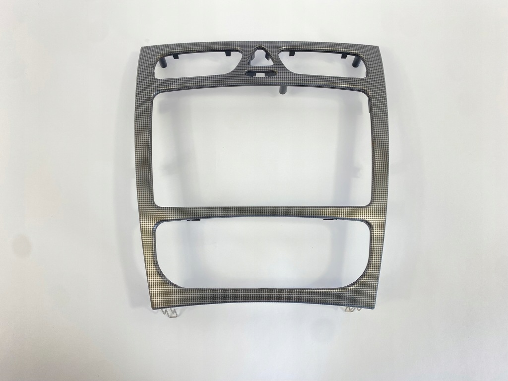 Купити Рамка середня радіо накладка консолі панель середній mercedes w203 2036809039