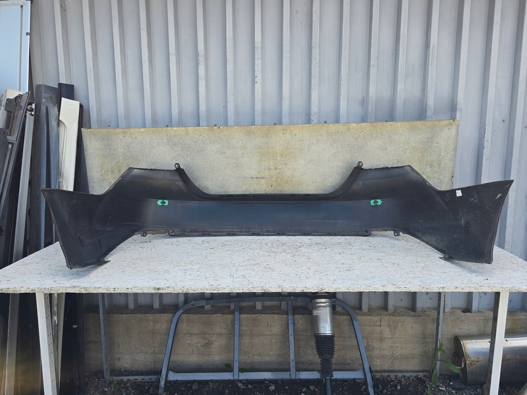 фото №7, Toyota camry viii 8 бампер задняя задний 52159-33958