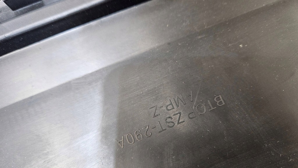 фото №9, Dyfozur накладка бампера задняя mercedes gla w247 x247 amg заменитель