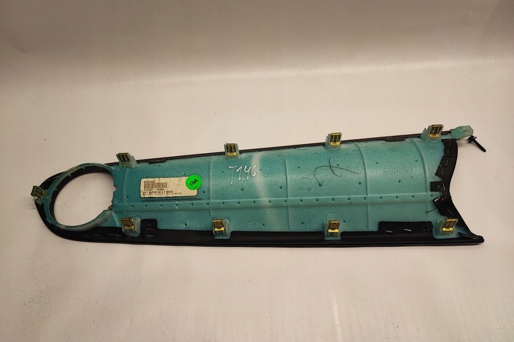 фото №8, Молдинг декоративная приборная панель chevrolet camaro 84124221 2.0l бензиновый 202kw 2021