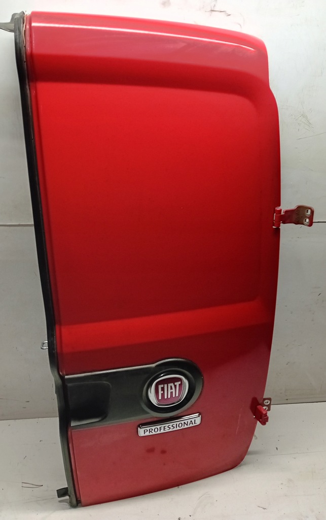 фото №1, Двері праве задня fiat doblo ii combo d 168