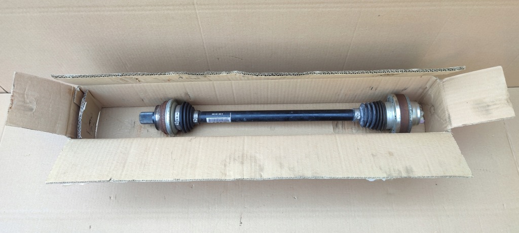 Купить Audi seat skoda vw приводной вал półośka шрус  левый задний