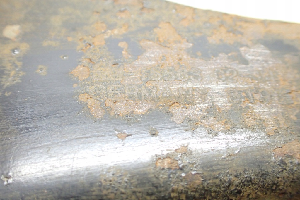 Важіль перед передній лівий mercedes w168 a klasa Зі Шроту