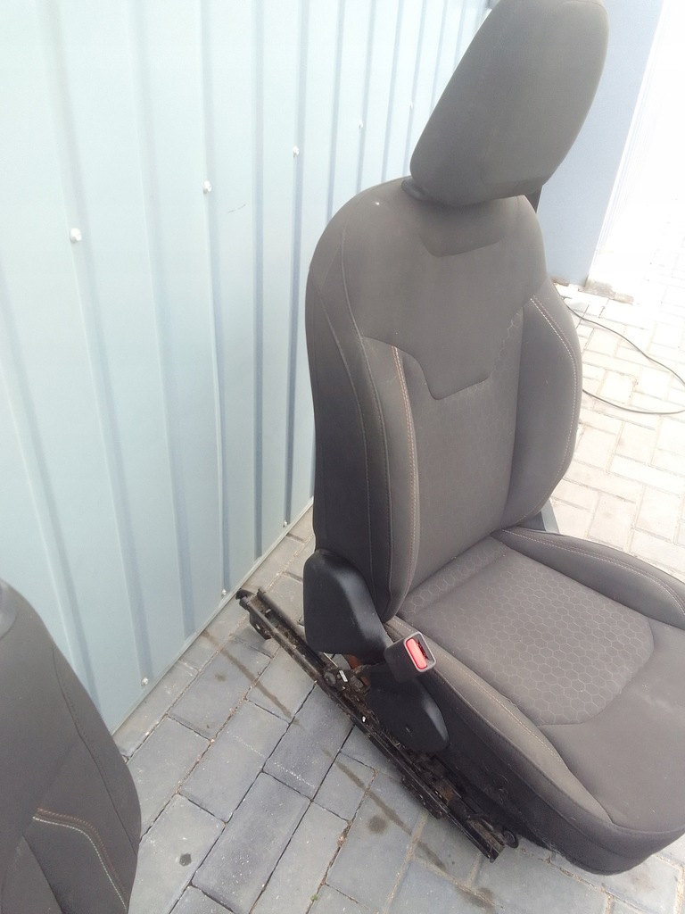 фото №9, Jeep compass ii 17- сидіння заднє сидіння задня usa