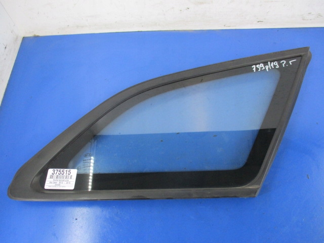 фото №1, Kia ceed ii sw kombi стекло кузовная правый задняя