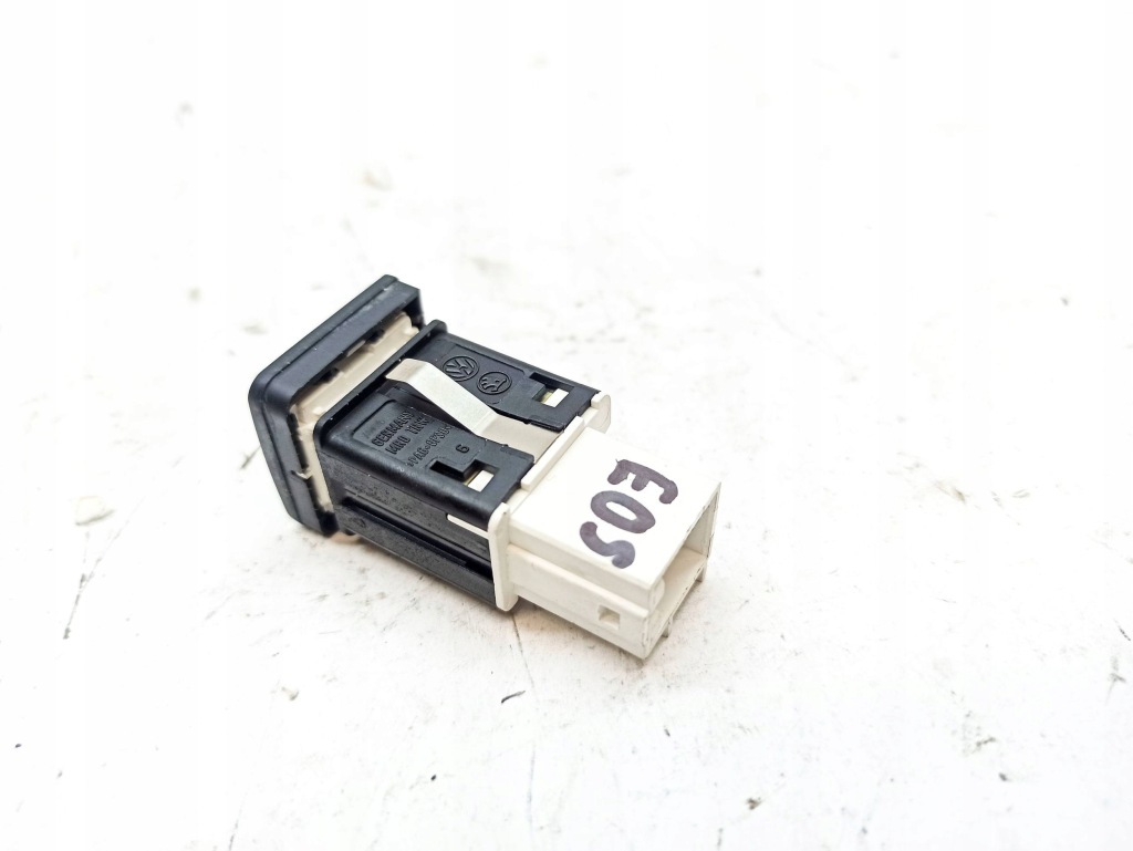 фото №14, Volkswagen eos 2010 кнопка / выключатель esp