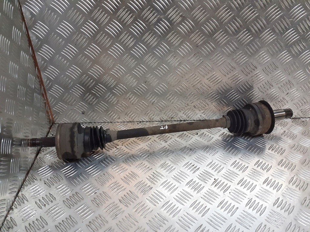 фото №1, Приводной вал правая задняя mercedes w203 2.5 v6