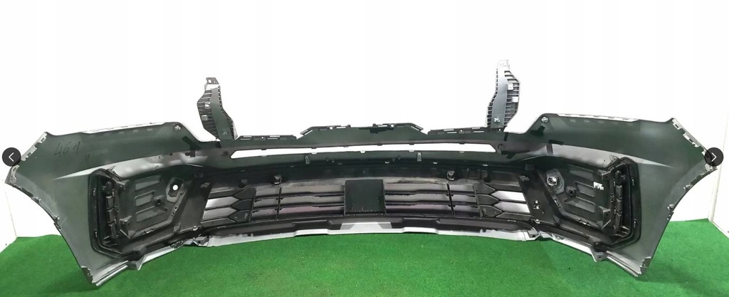 фото №8, Бампер перед kia sorento iv