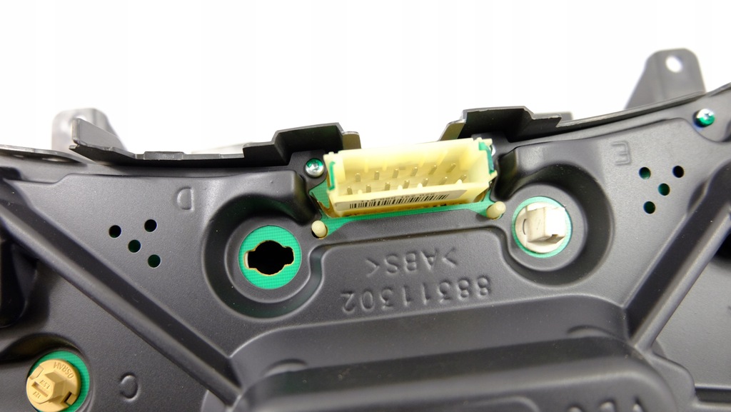 фото №10, Opel meriva a 1.7 cdti лічильник прилади 13173381xt