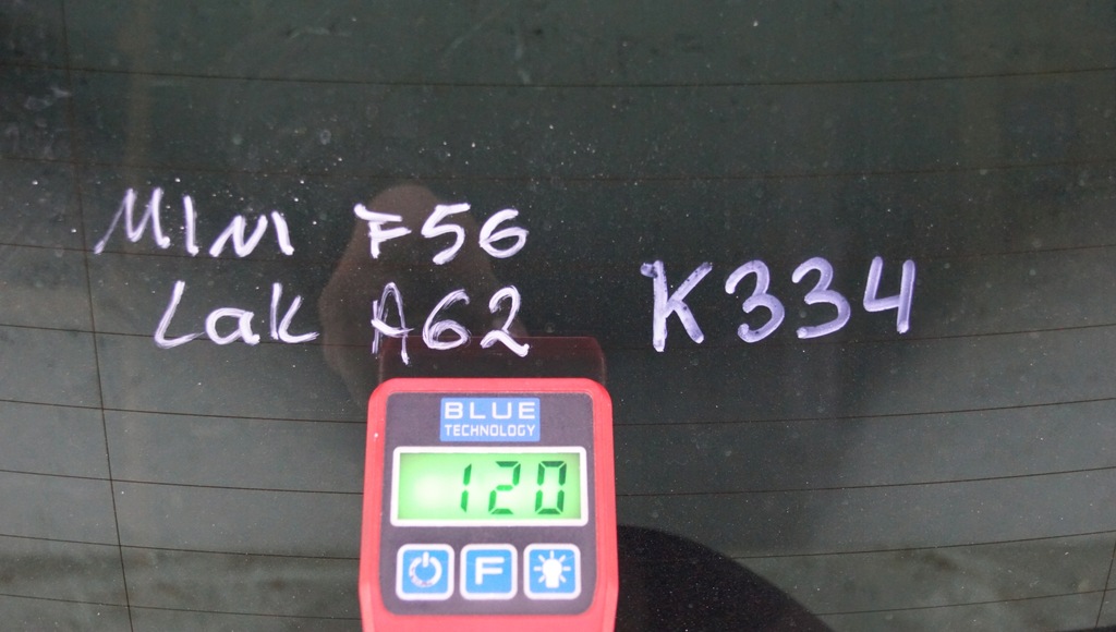 фото №15, Крышка багажника багажника задняя mini cooper f56 a62