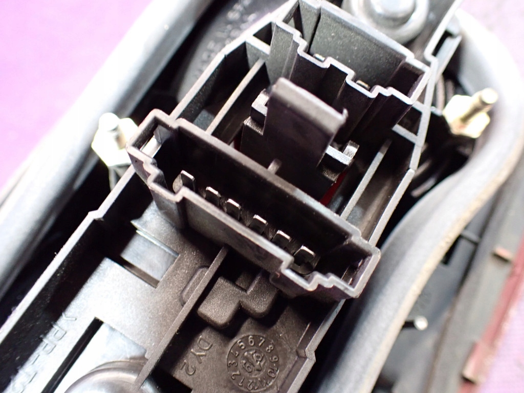 фото №8, Seat cordoba i 6k kombi 99-03 lift лампа задняя правая 6k0945112b