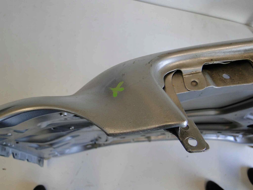 фото №8, Mercedes-benz оригінальний номер a2118800457 капот