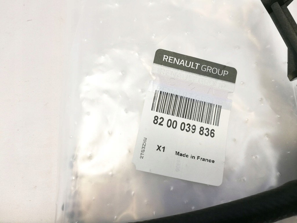 фото №4, Насос сцепления renault espace iv 8200039836 оригинал