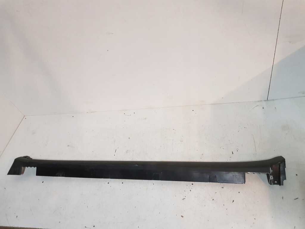 фото №1, Tesla x молдинг накладка порог левая nowa