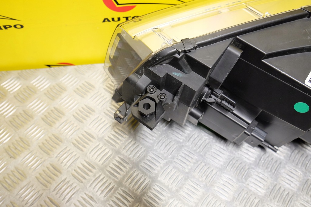 фото №7, Vw taos 2022- фара лампа full led r usa