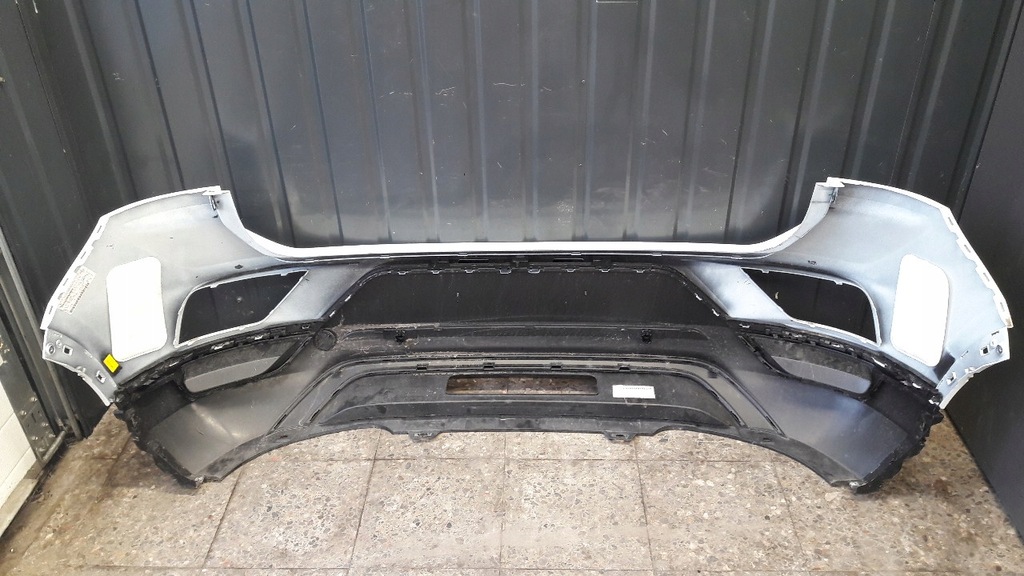 фото №11, 2ag807301ab бампер задня vw t-roc білий 17r