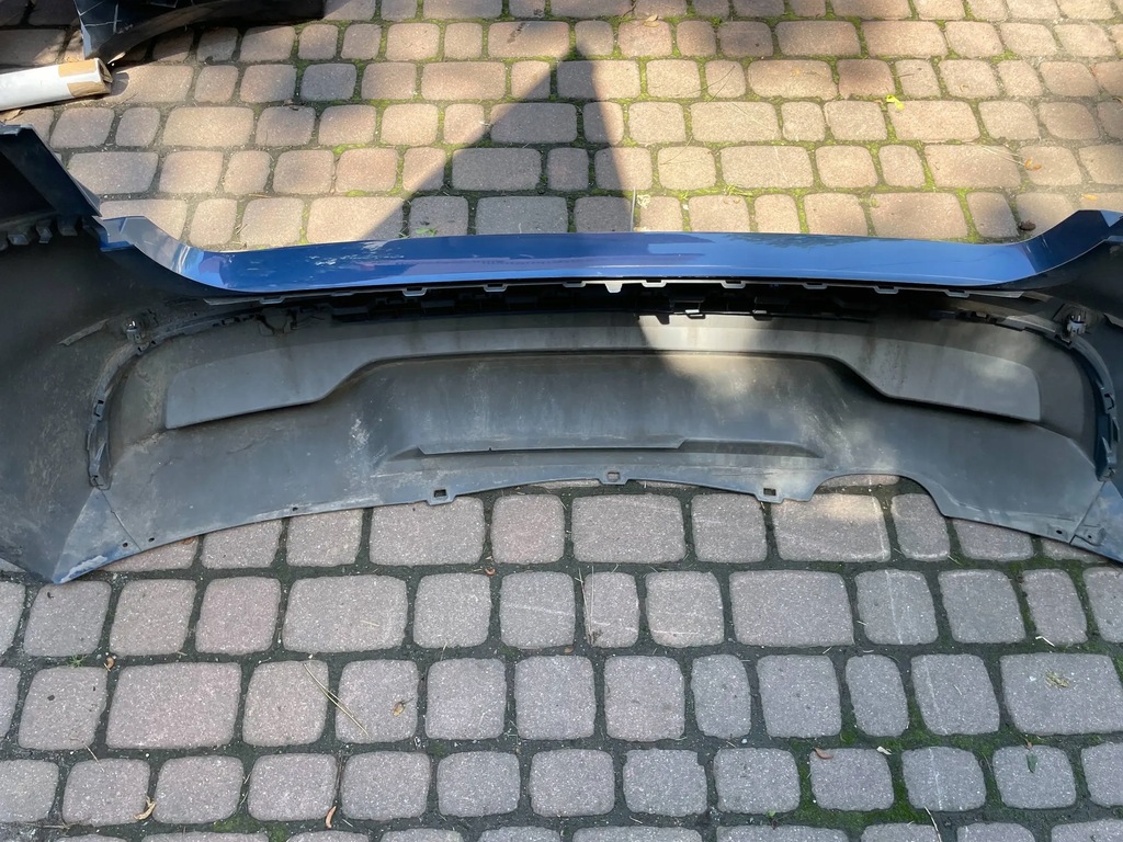 фото №8, Skoda kamiq 19- бампер задняя задний