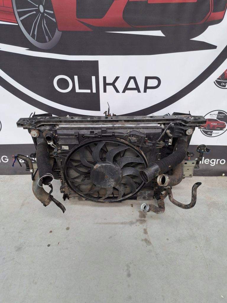 Ремень передний радиатор перед mercedes x-klasa w470 Киев