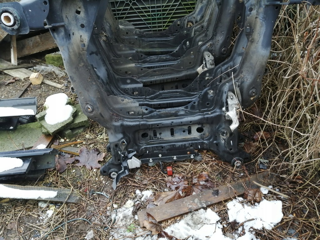 фото №9, Подрамник подрамник перед land rover discovery sport l550