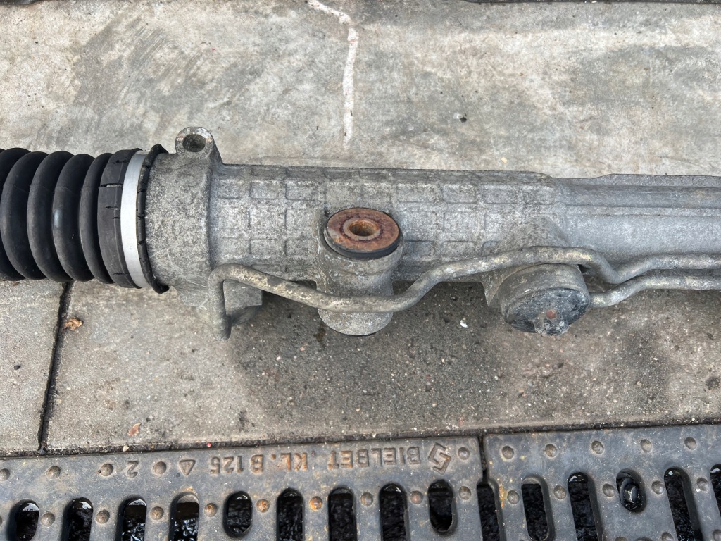 Трансмісія кермова, magiel mercedes cl w215 Зі Шроту